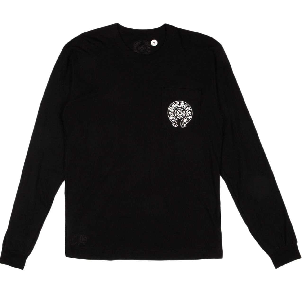 Chrome Hearts Paris Excluisve L/S T-shirt Black メンズ - JP