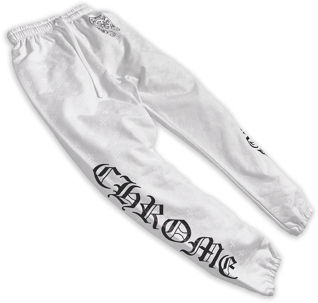 Dolce & Gabbana Black Monogram Sweatpants