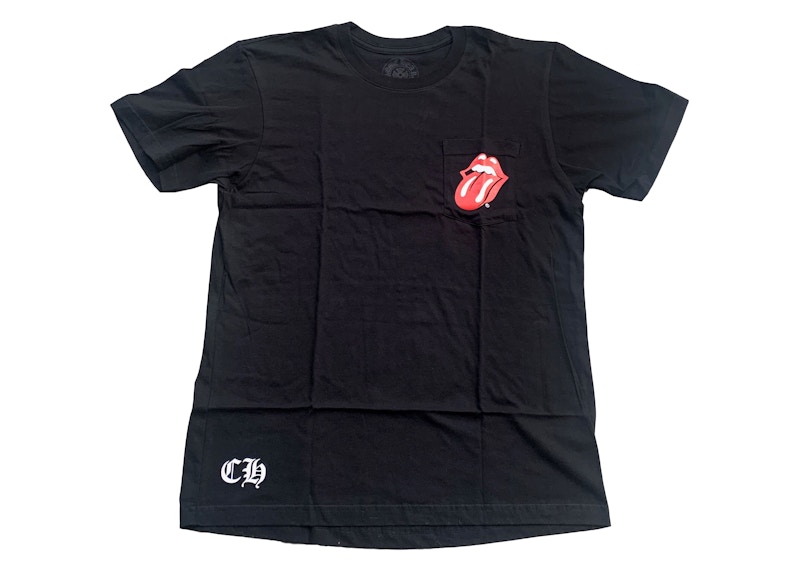 gucci rolling stones shirt