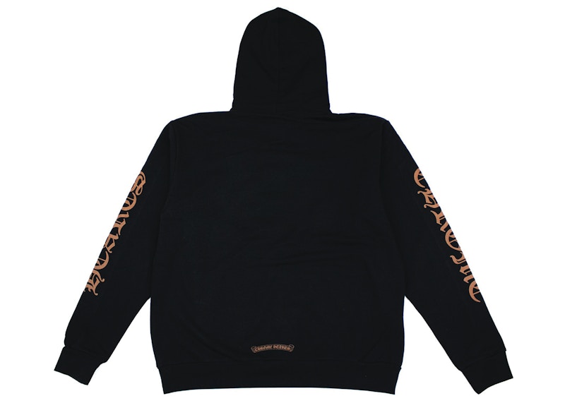 Chrome 2024 hearts hoodie