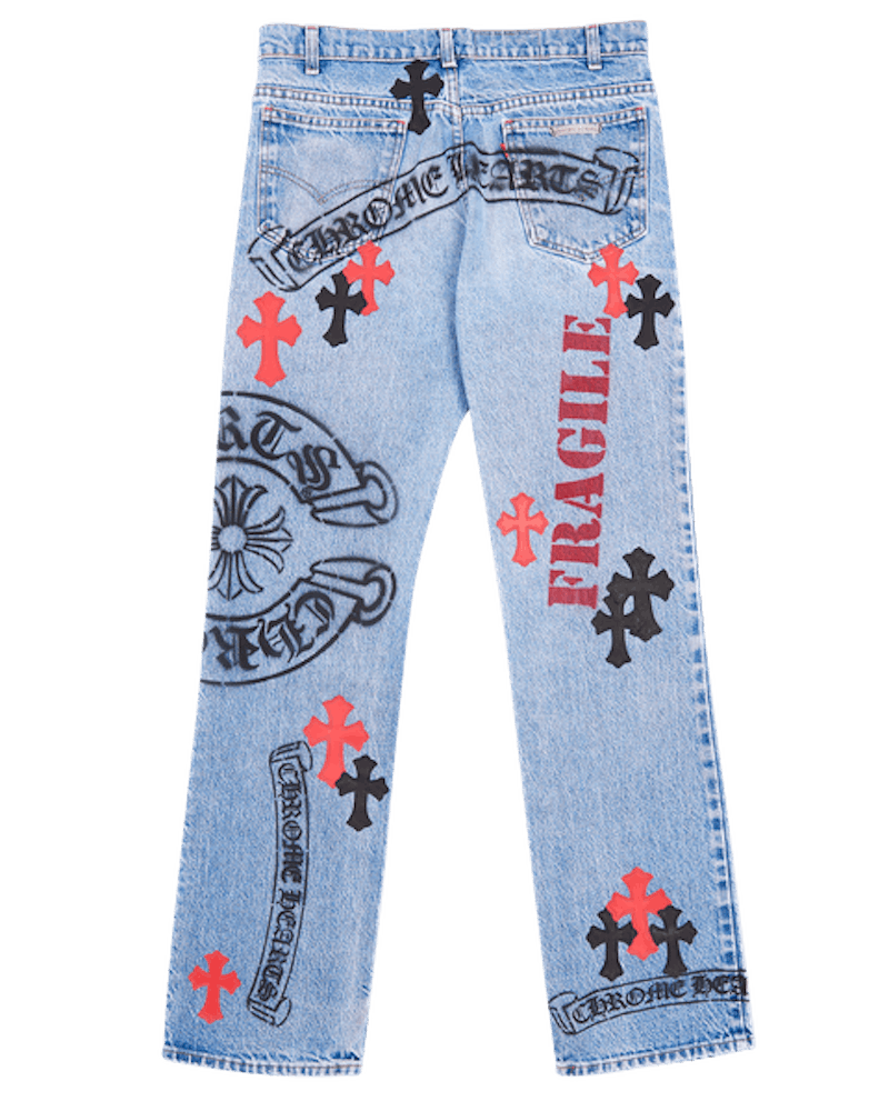 torn jeans name