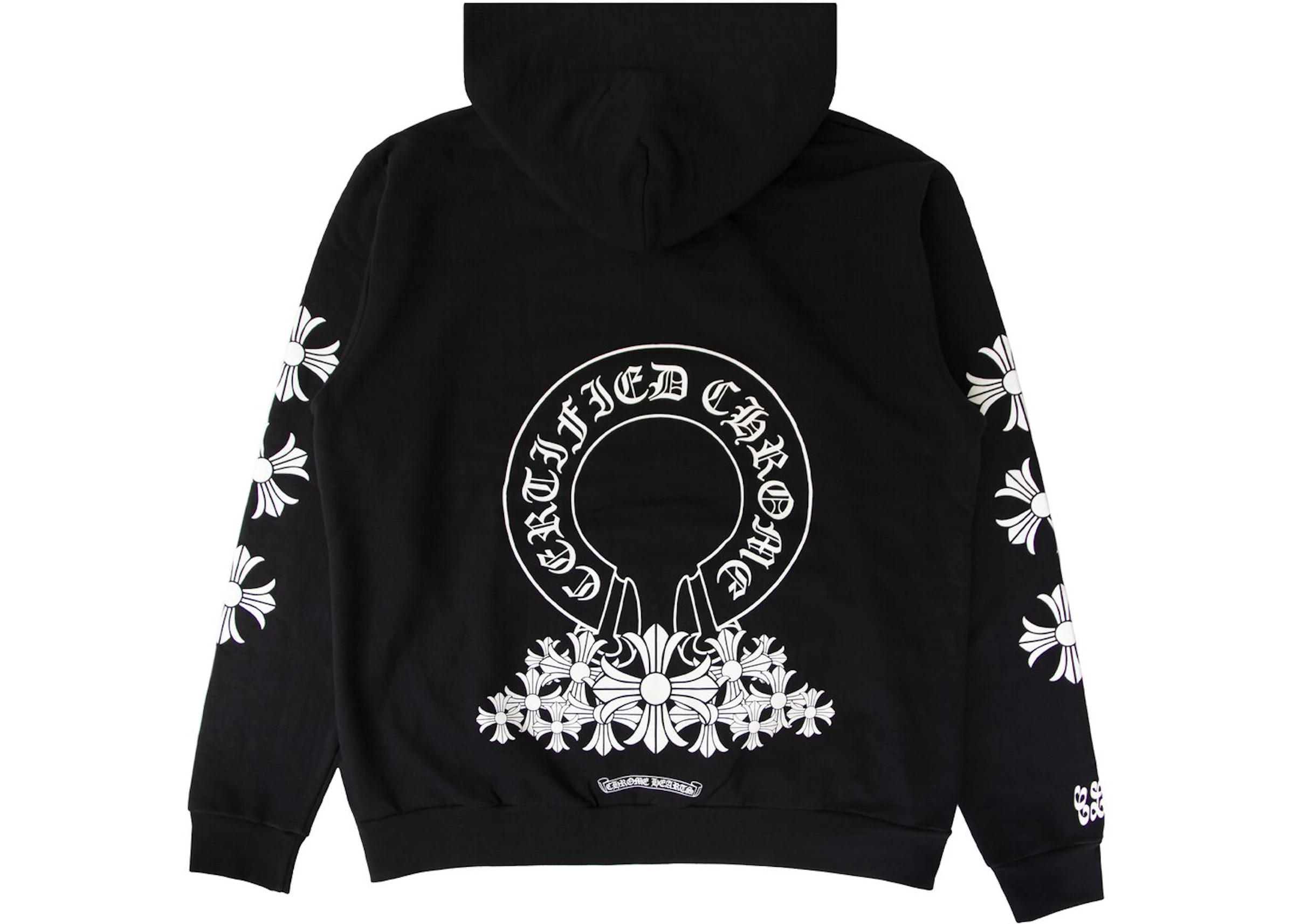 Chrome Hearts Hoodie Top Trends For 2023 - Coco & Creme