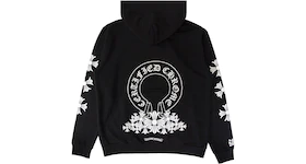 Chrome Hearts x Drake Certified Lover Boy Hoodie Black (Miami Exclusive)