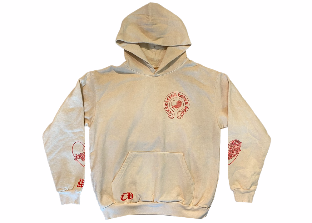 Chrome Hearts x Drake Certified Lover Boy Hoodie (Friends and ...