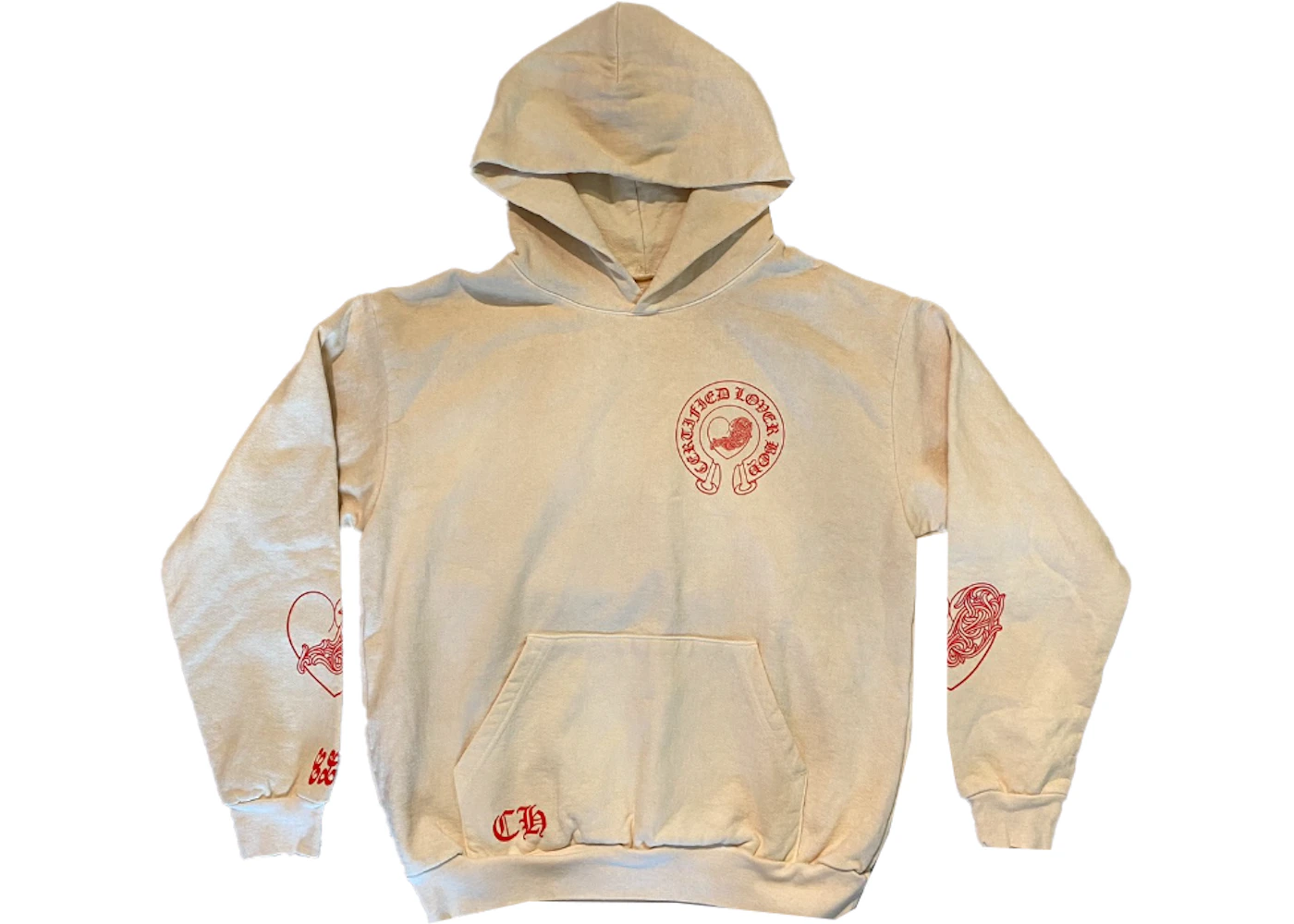 Chrome Hearts x Drake Certified Lover Boy Hoodie (Friends and
