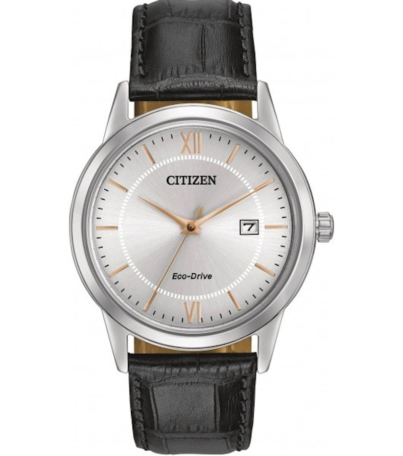 Citizen AW1236 40mm in Stainless Steel - GB