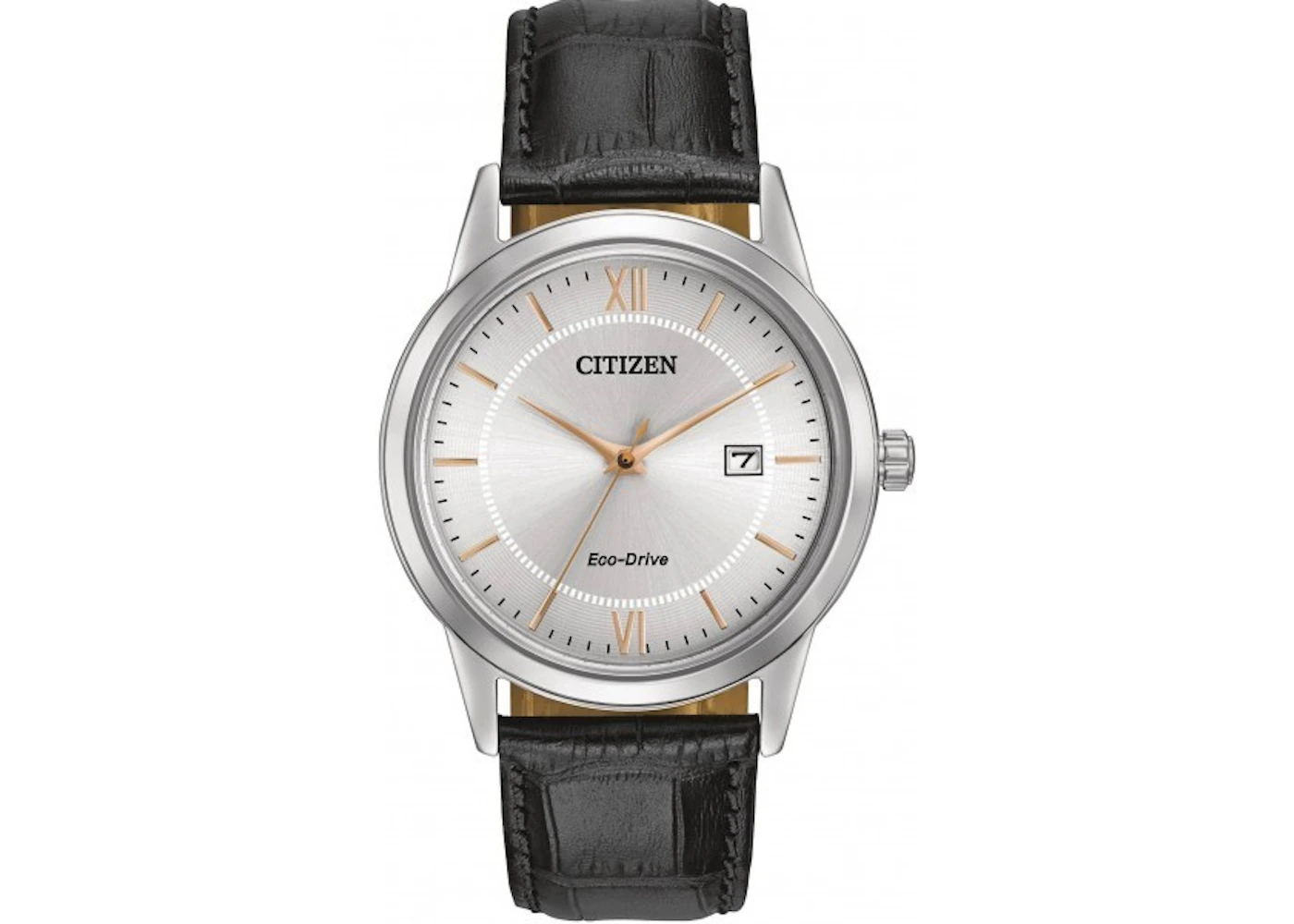 Citizen AW1236 40mm in Stainless Steel - GB