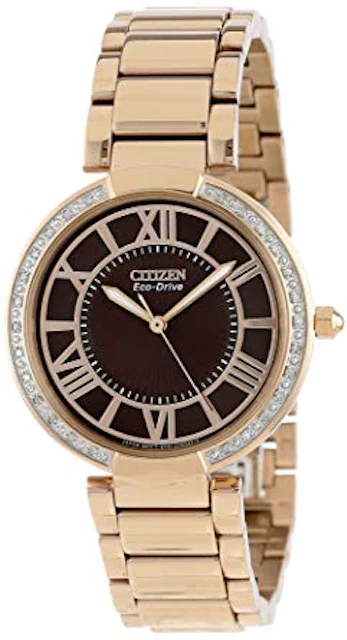 Citizen EM0103-57X 34mm in Stainless Steel - US