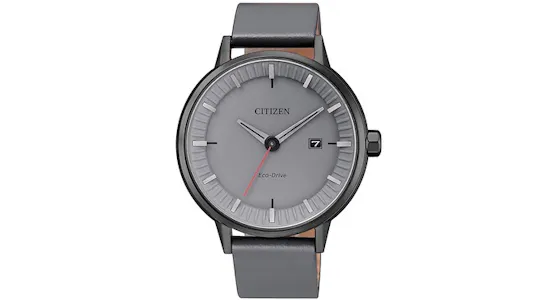 Citizen Eco-Drive EG2964-56A - 20mm in Stainless Steel - CN