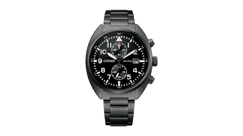 Citizen Eco-Drive CA7047-86E 41mm in Stainless Steel - US