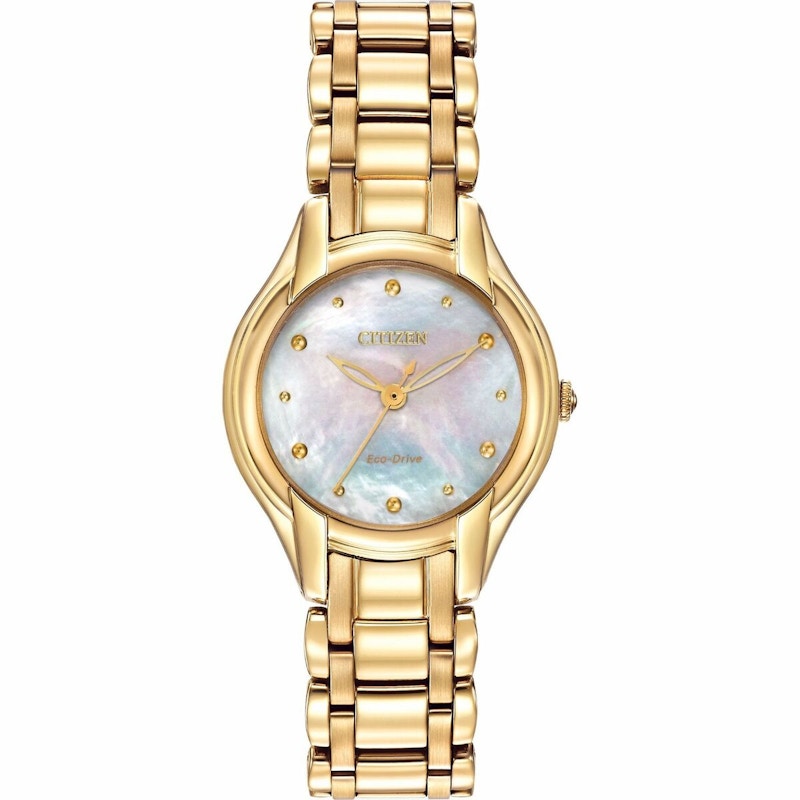 Citizen Eco-Drive EM0282-56D 26mm in Stainless Steel - US