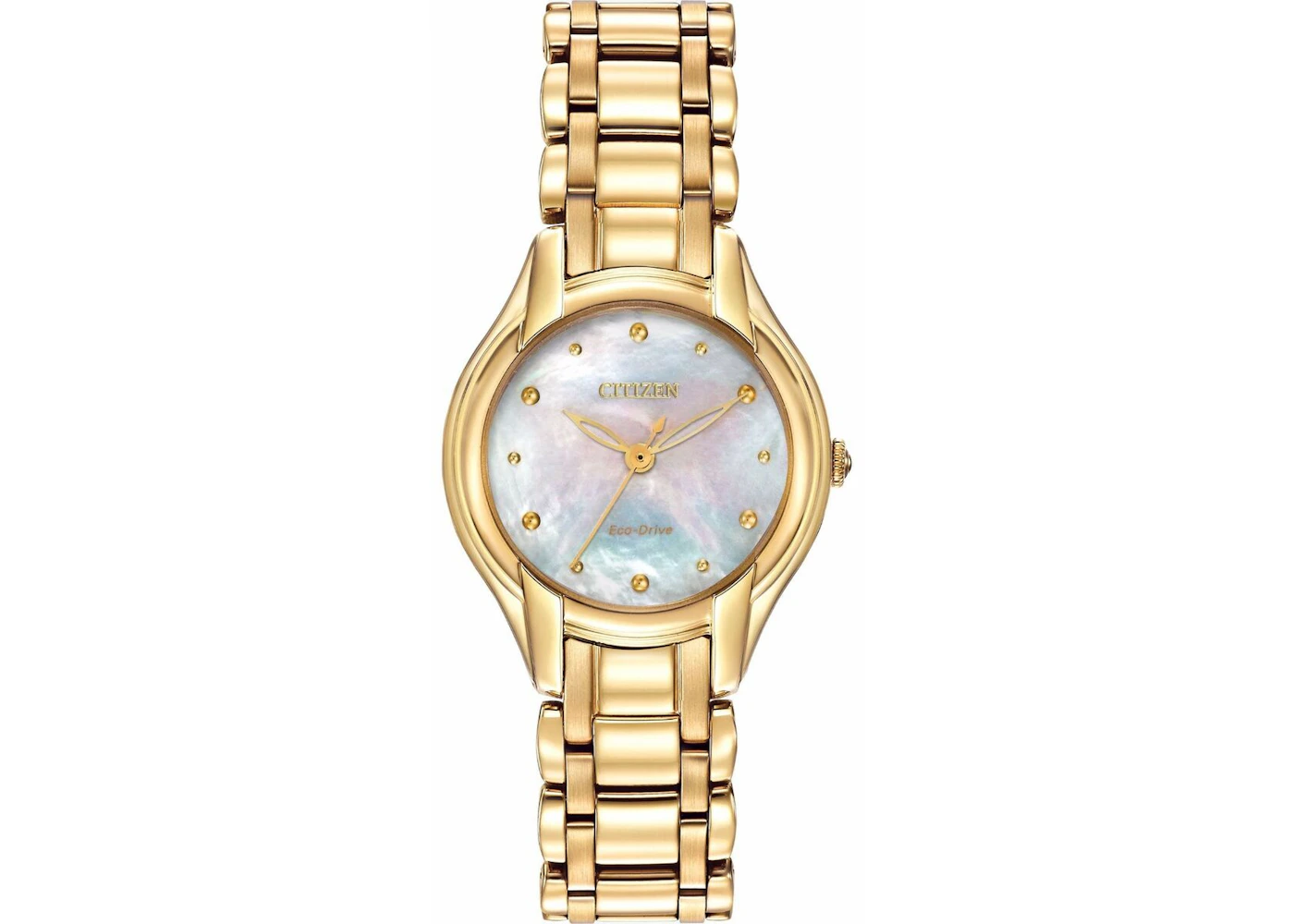 Citizen Eco-Drive EM0282-56D 26mm in Stainless Steel - US