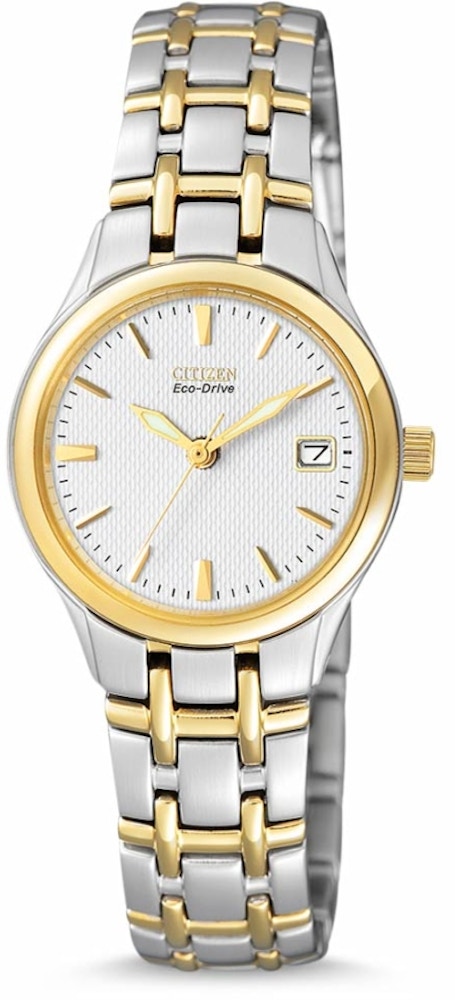 Citizen Eco Drive EW1264-50A - 25mm in Stainless Steel