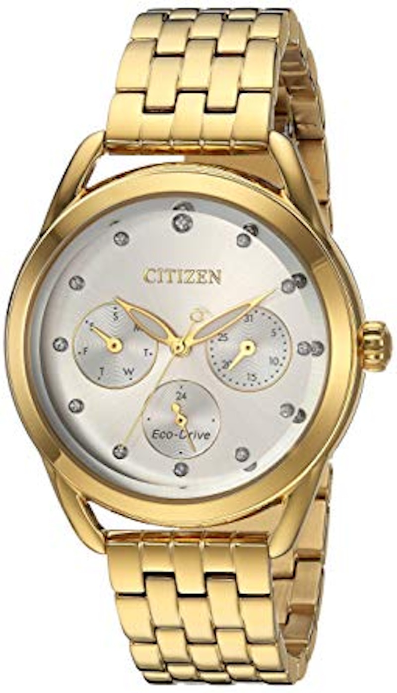 Citizen LTR FD2052-58A - 38mm in Stainless steel - JP