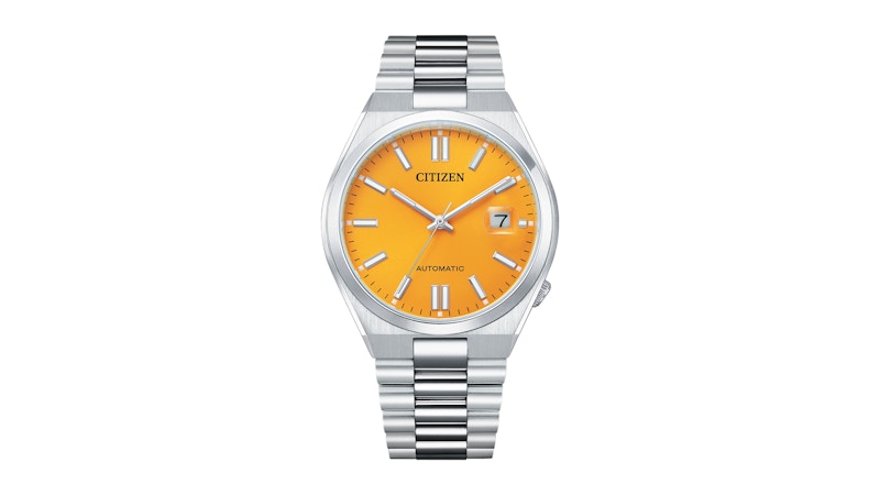 Citizen Mechanical NJ0150-81Z 40mm in Stainless Steel - GB