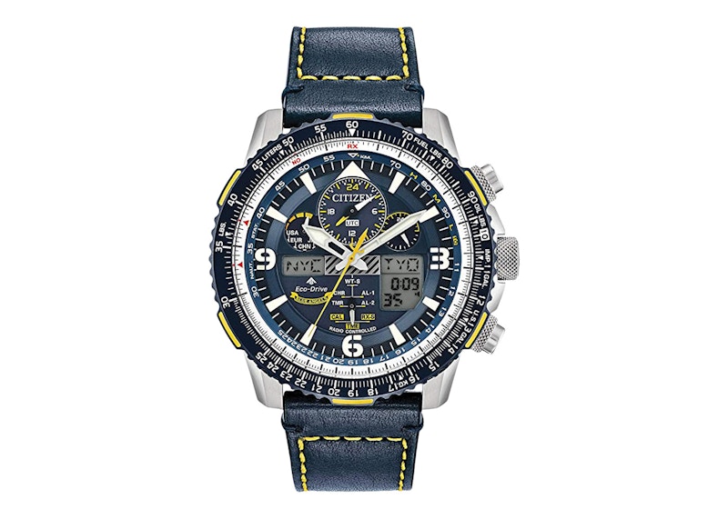 Citizen hot sale promaster navy