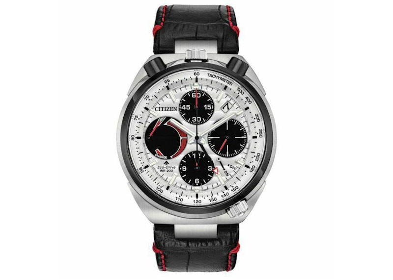 Citizen Promaster Tsuno Racer AV0071 03A 44mm in Stainless Steel GB