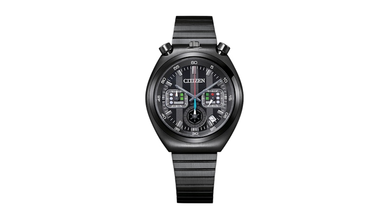 Citizen Quartz Star Wars AN3669-52E 38mm in Stainless Steel - US