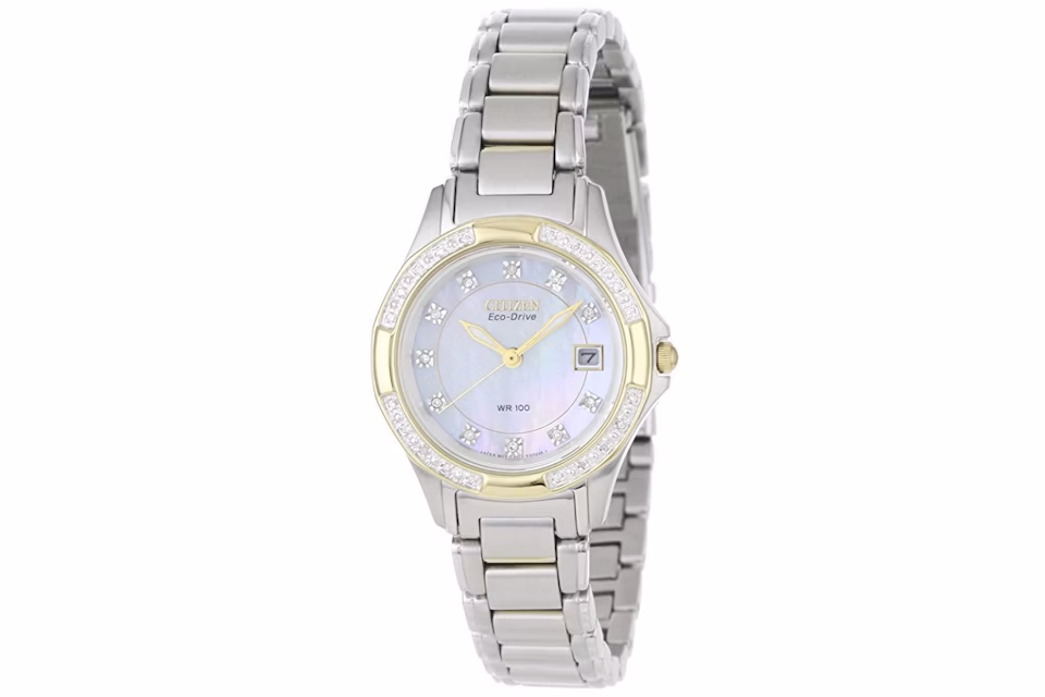 Citizen Silhouette Eco Drive EW2134-50D