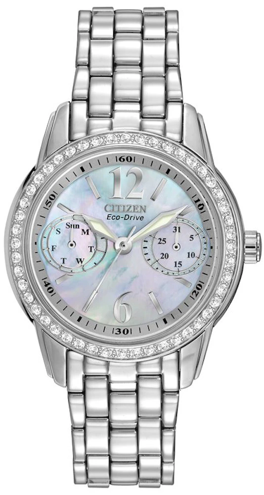 Citizen Silhouette FD1030 32mm in Stainless Steel - GB