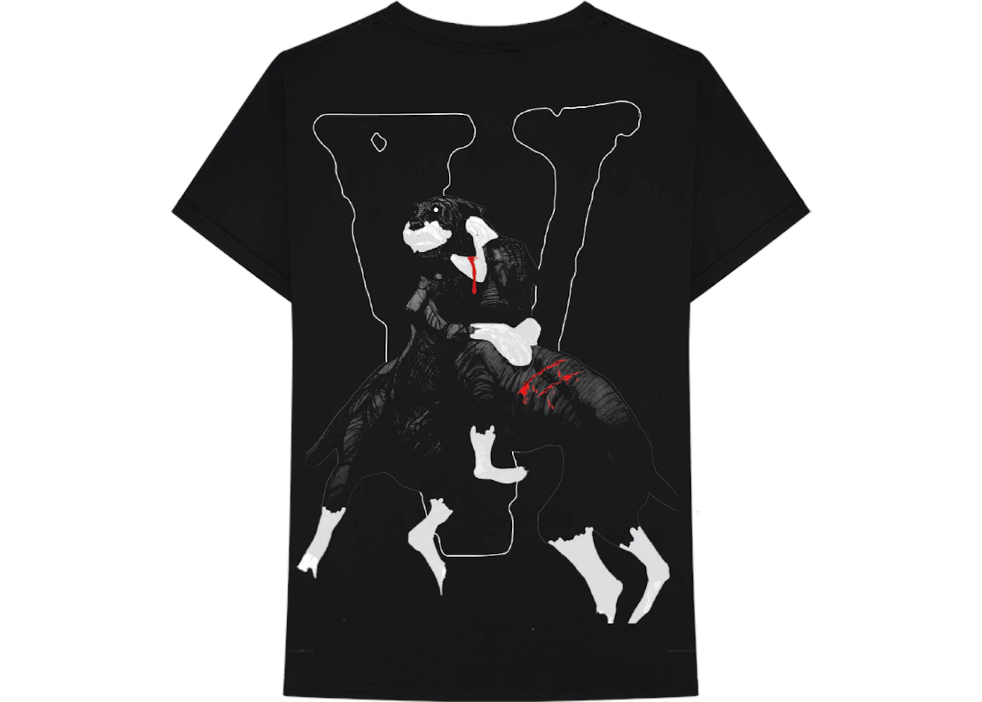 Maglia 2025 vlone uomo