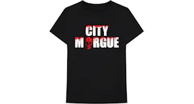 City Morgue x Vlone Drip Tee Black