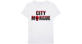 City Morgue x Vlone Drip Tee White