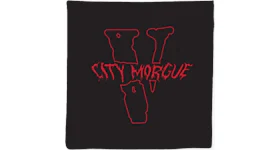 City Morgue x Vlone V Bandana Black