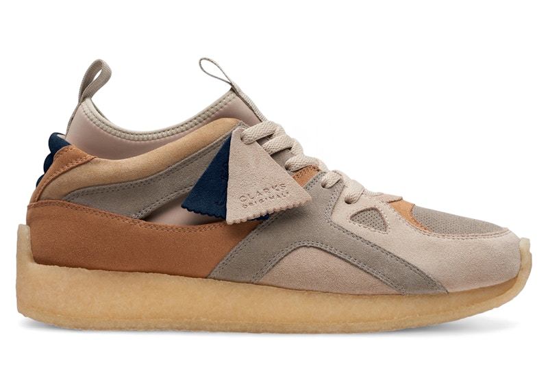 Clarks Breacon Kith Ronnie Fieg Light Grey Men's - 26169464 - US