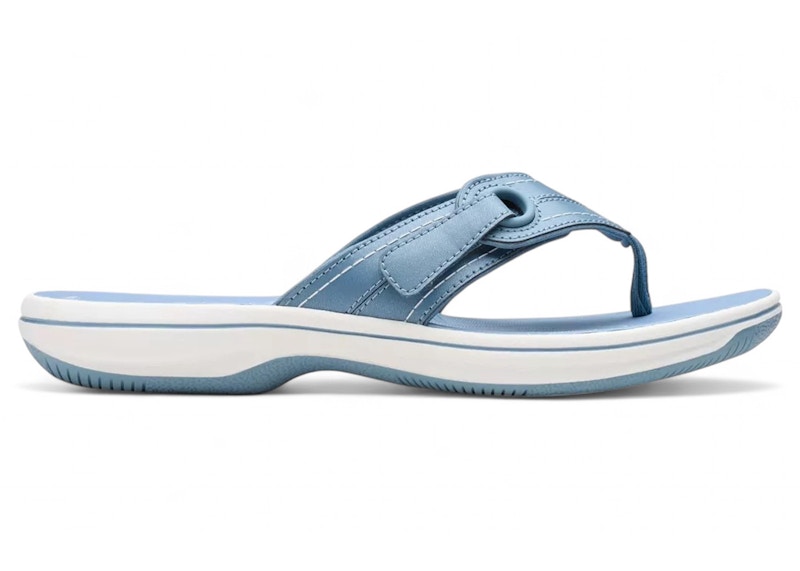 Clarks Breeze Reyna Denim (Women's) - 26181811 - US