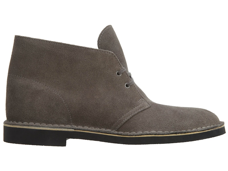 Clarks clearance bushacre suede