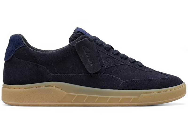Clarks CraftRally Ace Navy Combination