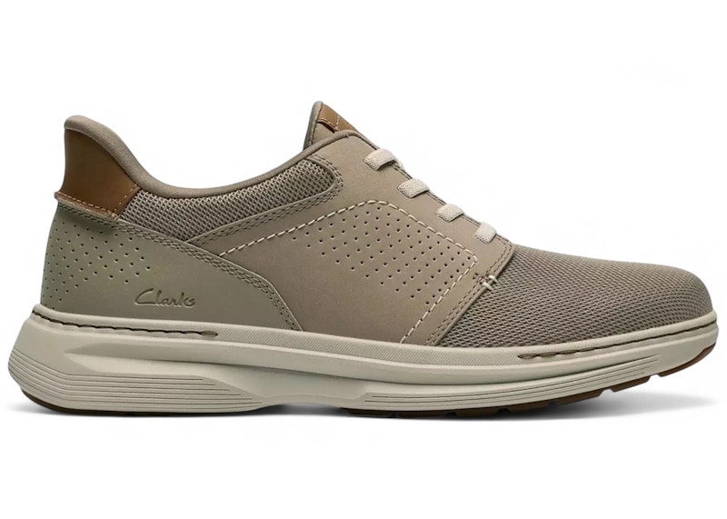 Clarks Craftwell Low Grey