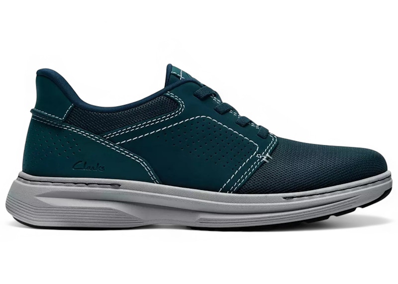 Clarks Craftwell Low Navy