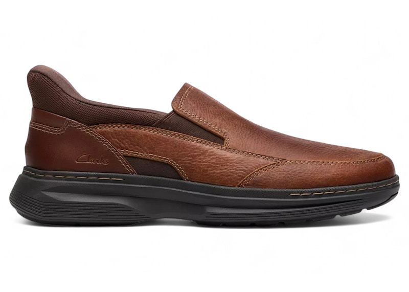 Clarks Craftwell Step Brown Tumb