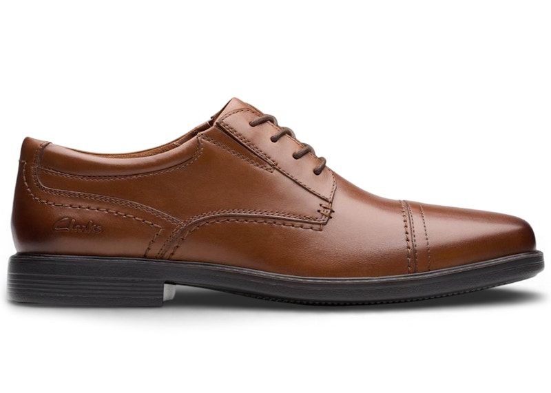 (取寄) クラークス メンズ キャップ Clarks men DressLite Cap Tan Clarks Dresslite Cap Tan Leather メンズ - 26182016 - JP