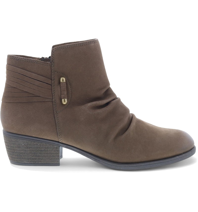 Clarks Everlay Coda Dark Brown Leather (Women's) 26111994 GB