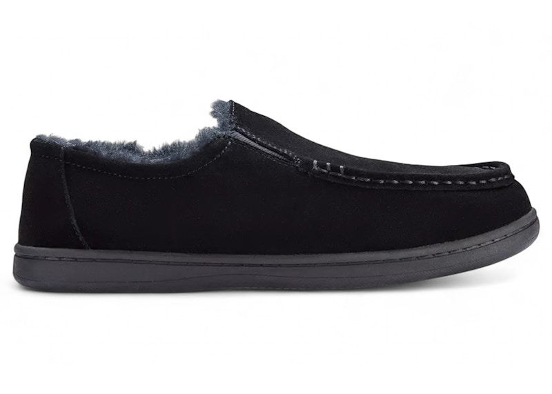 Clarks Gorstan Step Black