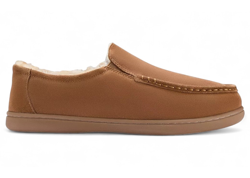 Clarks Gorstan Step Cognac