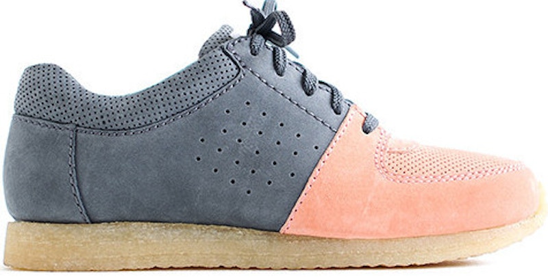 Clarks Kildare x Ronnie Fieg Salmon Grey Men s 26069985 US