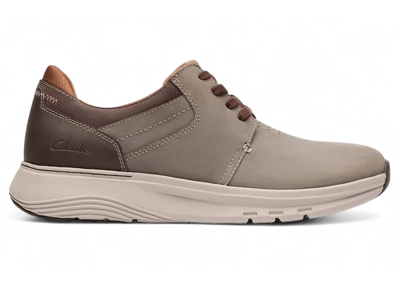 Clarks Motion Trek PT Taupe Combination