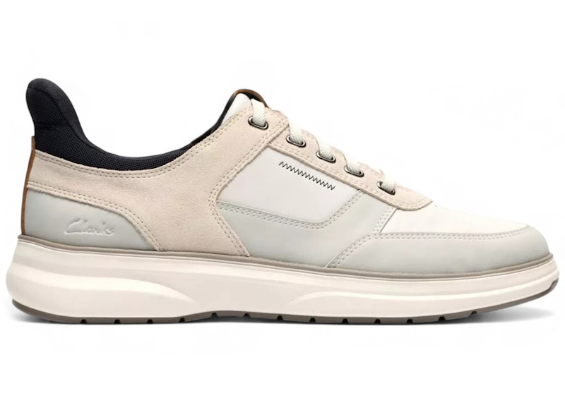 Combinaison Clarks Mullan Easy White