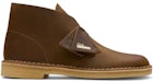 Clarks Originals Desert Boot Beeswax Brown