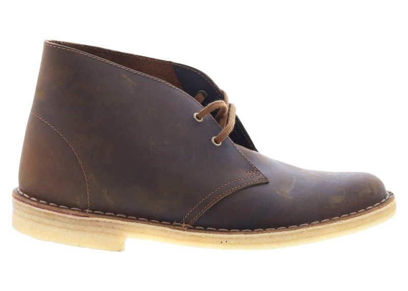Clarks Originals Desert Boot Beeswax Leather (Women's Clarks Originals Desert Boot Beeswax Leather (Women's