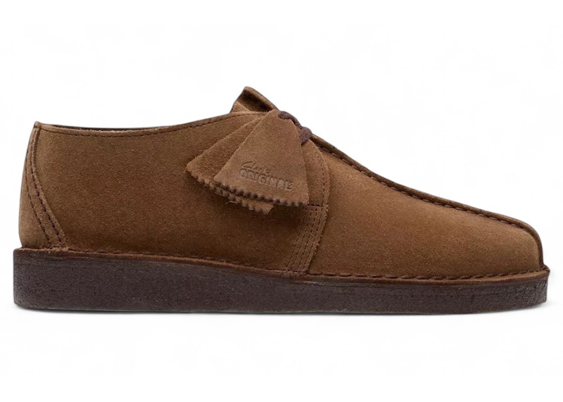 Clarks Desert Trek ビームスEXCLUSIVE サイズUK7 5/14(土)発売！『Clarks × BEAMS / 別注 Desert Trek GORE-TEX（R