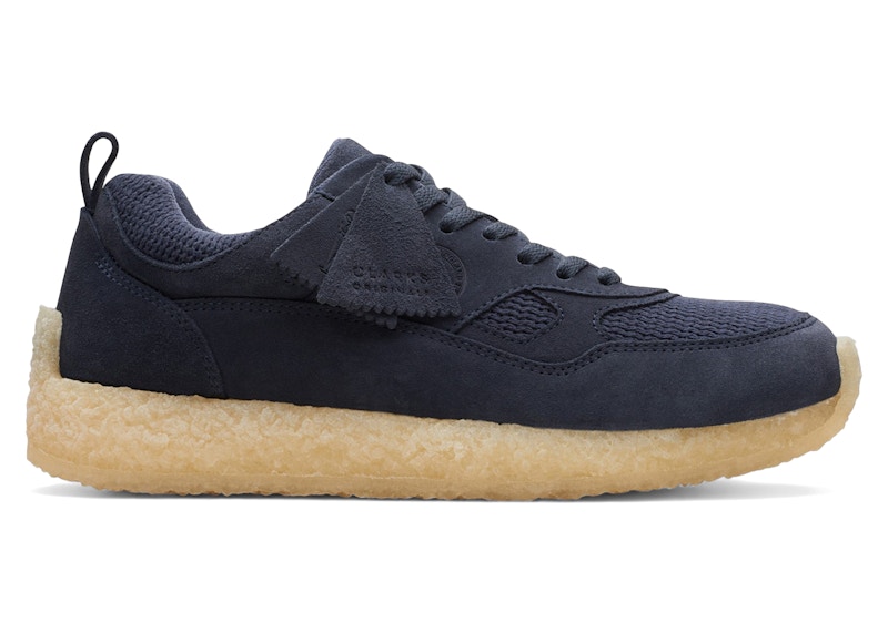 Clarks Originals Lockhill Ronnie Fieg Kith Ink Suede Men's