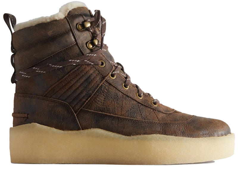 Clarks Originals Rushden Boot Ronnie Fieg 8th Street