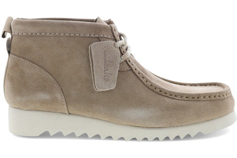 Clarks Originals Wallabee FTRE Dark Sand Men's 26174937 US