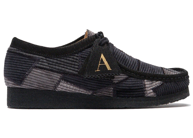 Aleali May x Clarks Originals Wallabee WMNS Grey Combi