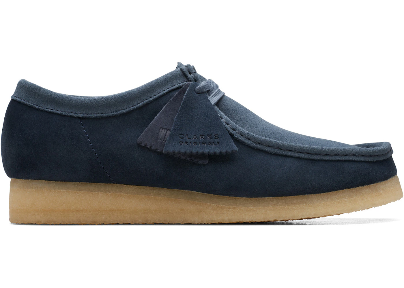 Zapatos Hombre Clarks Tenis Clarks NATURE 360 Para Hombre Azul